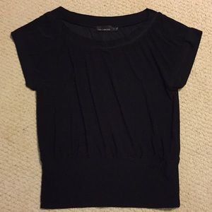 The Limited Black dress shirt - S